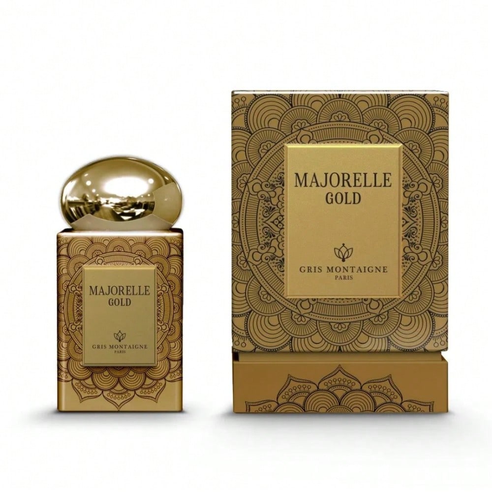 Gris Montaigne - Majorelle Gold 75ml Extracto de perfume unisex