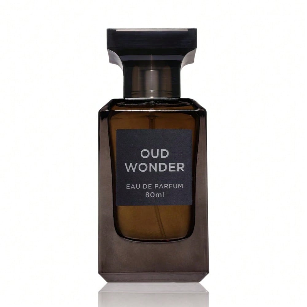 Fragrance World - Oud Wonder 80ml Eau de Parfum unisex