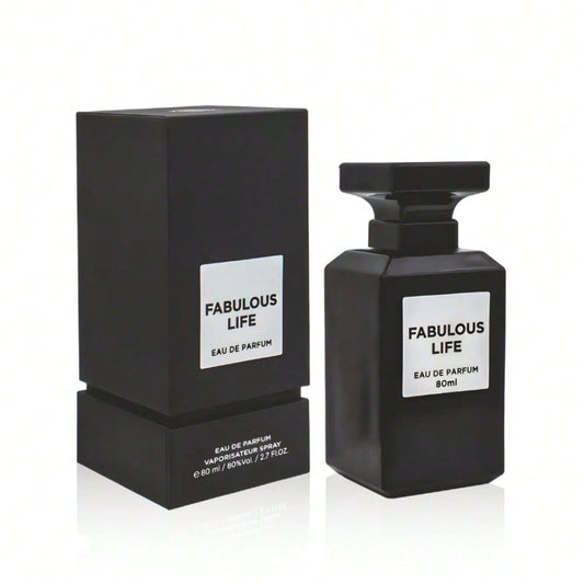 Fragrance World - Fabulous Life 80ml Eau de parfum para hombre