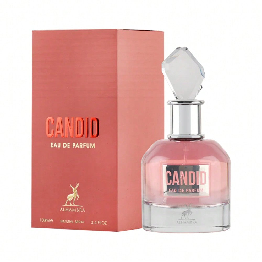 Casa Alhambra - Perfume Femenino Candid 100ml