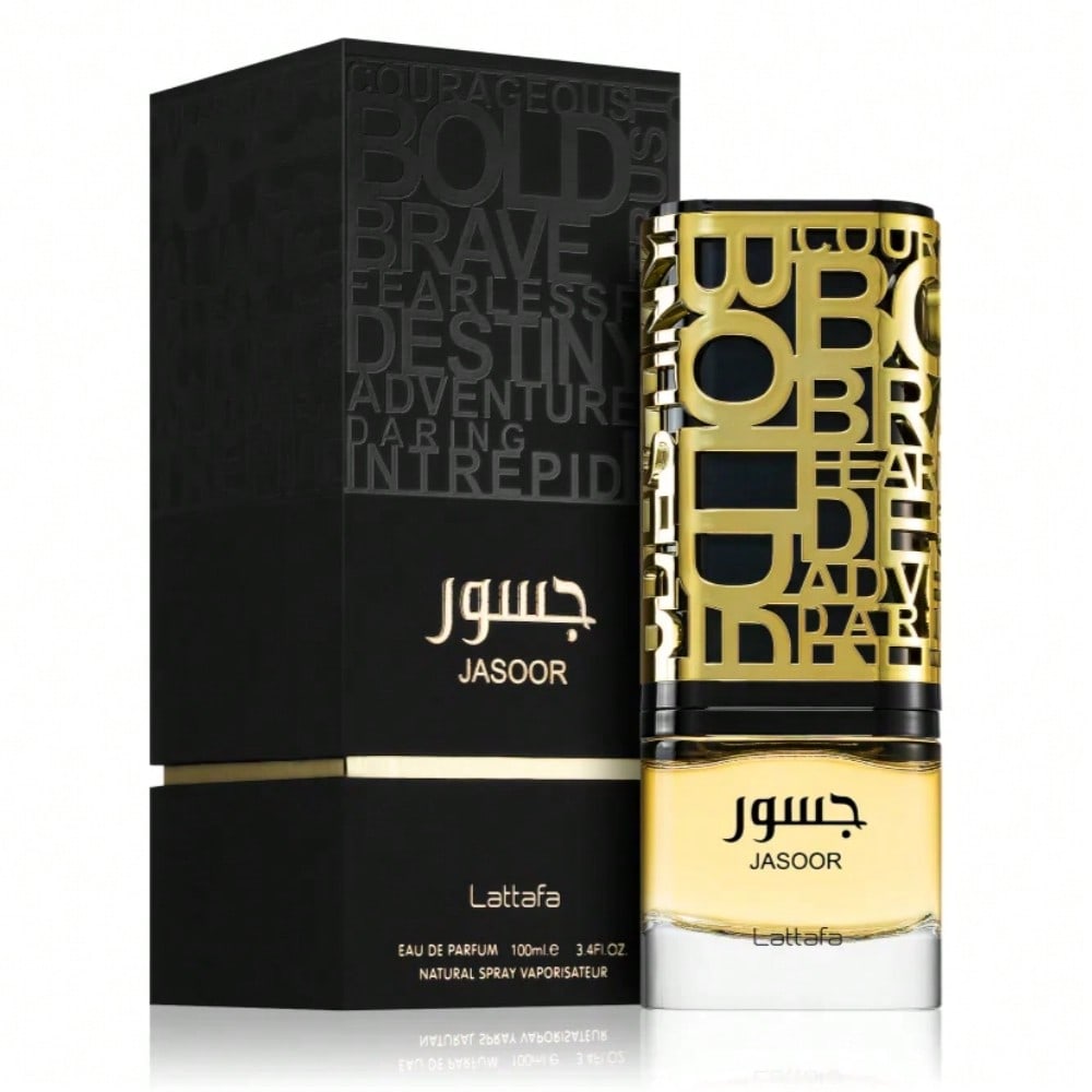 Lattafa - Jasoor 100ml Eau de Parfum Unisex