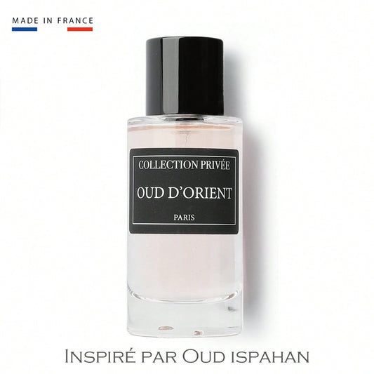 Inspirado en Oud ispahan - Colección privada Oud D'Orient 50ml Eau de Parfum unisex