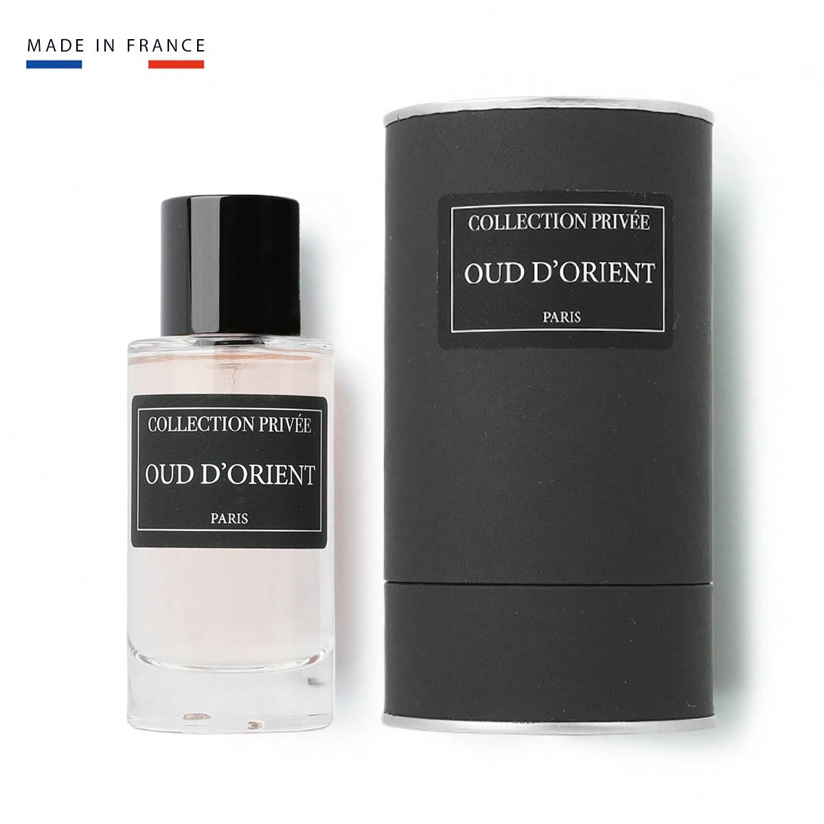 Inspirado en Oud ispahan - Colección privada Oud D'Orient 50ml Eau de Parfum unisex