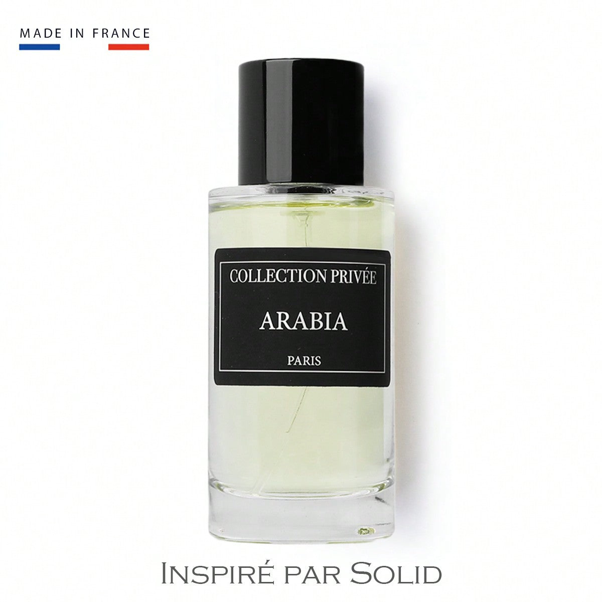 Inspirado en Solid - Colección Privée Arabia 50ml Eau de Parfum unisex