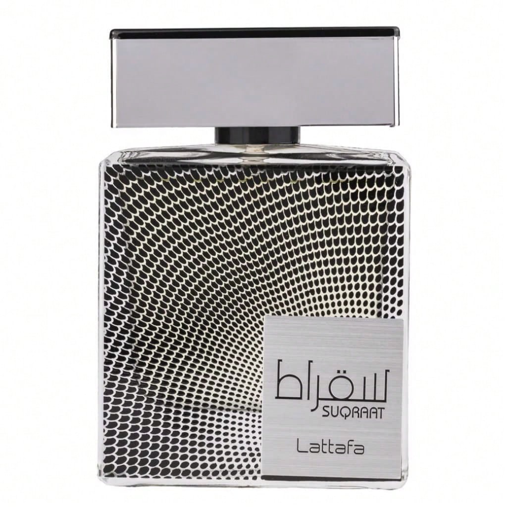 Lattafa - Suqraat 100ml Eau de parfum para mujer