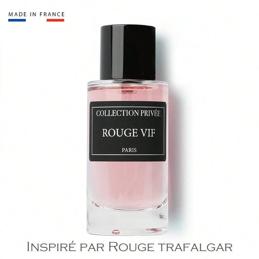 Inspirado en Rouge Trafalgar - Collection Privée Red Vivid 50ml Eau de Parfum para mujer