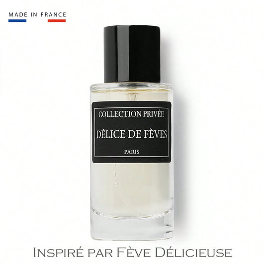 Inspirado en Fève Délicieuse - Colección privada Délice de Fève 50ml Eau de Parfum unisex