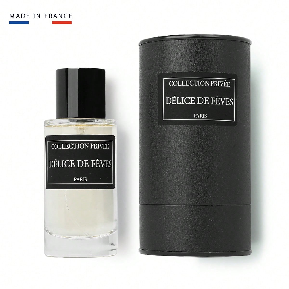 Inspirado en Fève Délicieuse - Colección privada Délice de Fève 50ml Eau de Parfum unisex