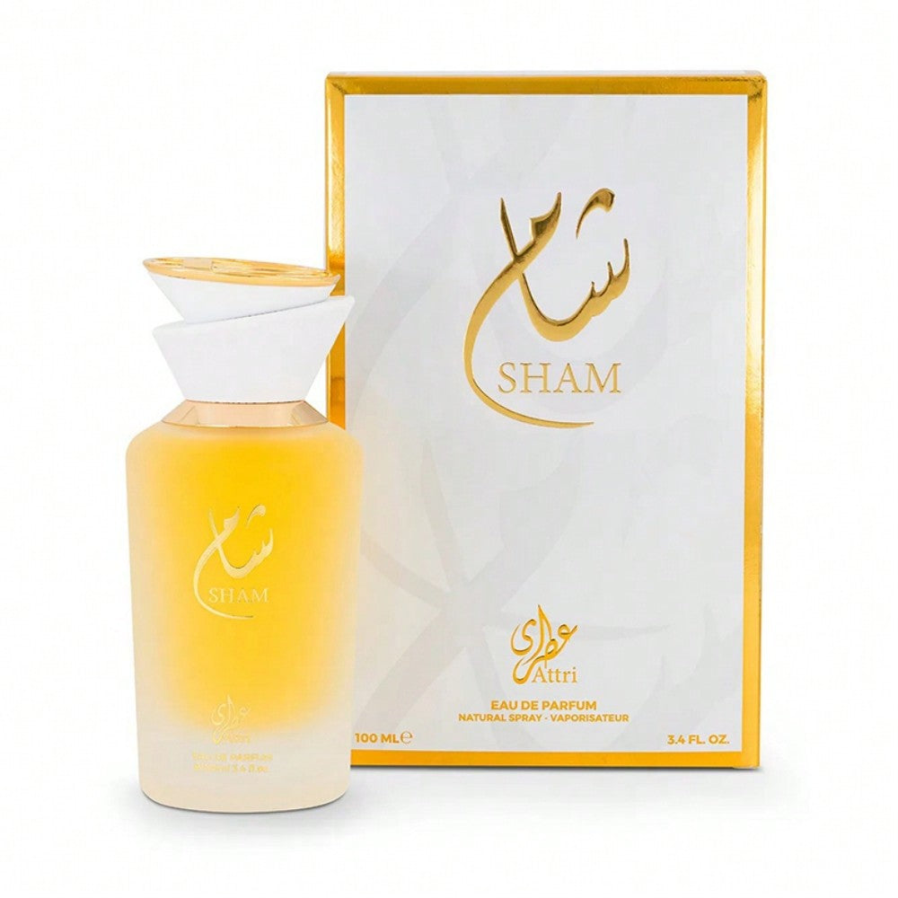 Attri - Sham 100ml Eau de parfum unisex