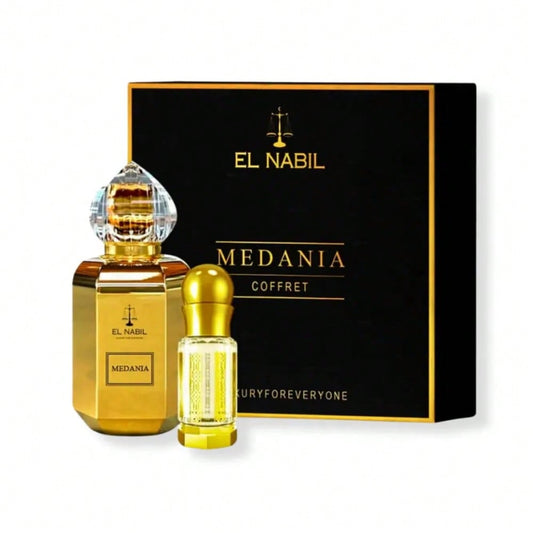 El Nabil - Caja de perfumes Medina