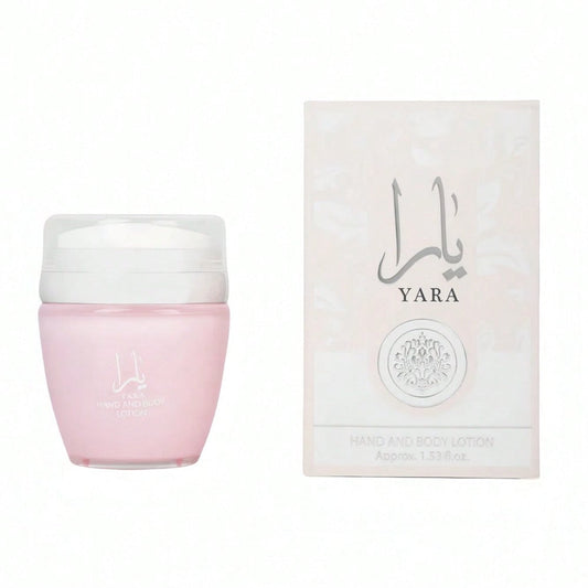 Lattafa - Yara 45ml Crema para cuerpo y manos