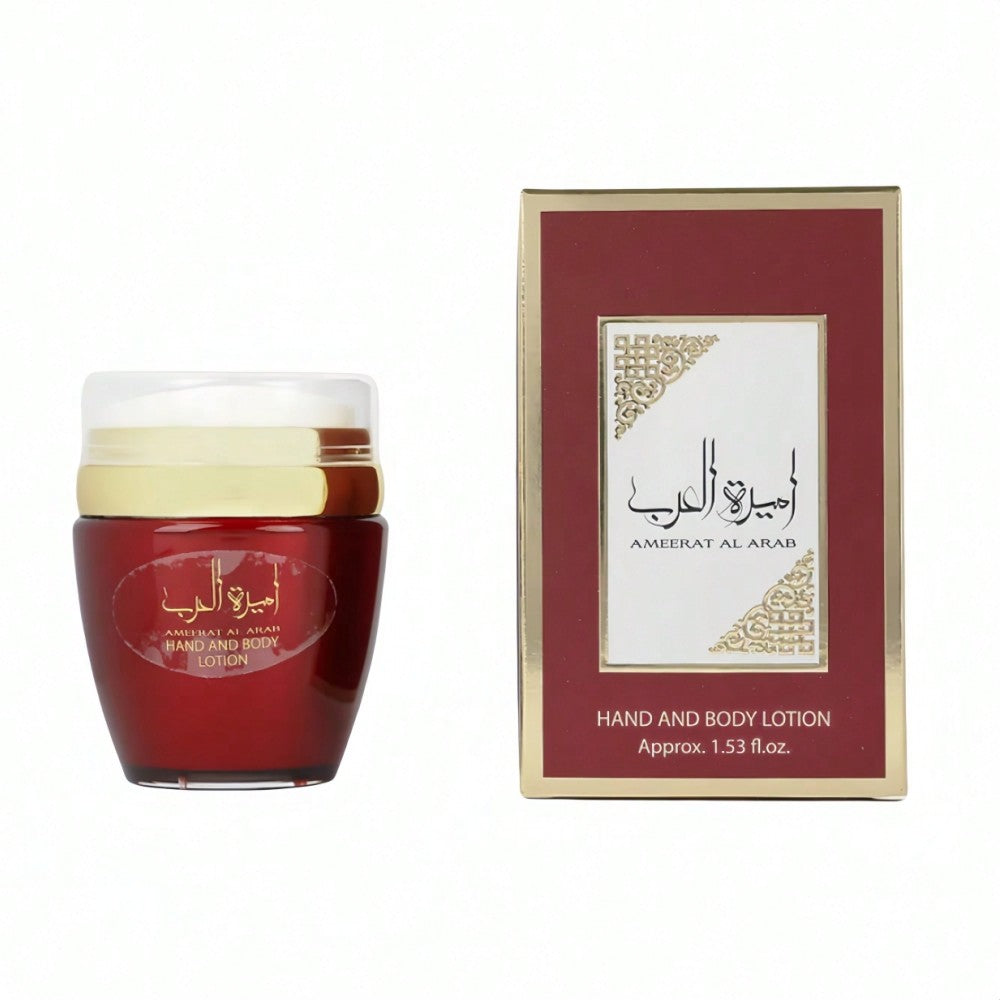 Lattafa - Ameerat Al Arab 45ml Crema para cuerpo y manos