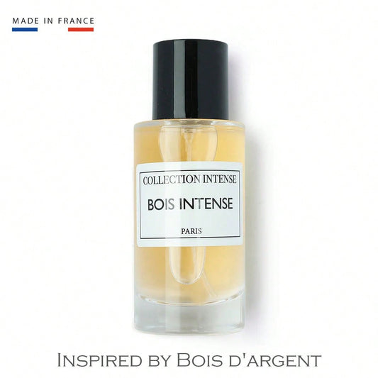 Inspirado en Bois d'argent - Colección Bois Intense 50ml Eau de Parfum unisex