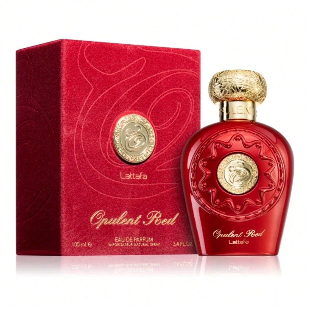 Lattafa - Opulent Red 100ml Eau de Parfum Unisex