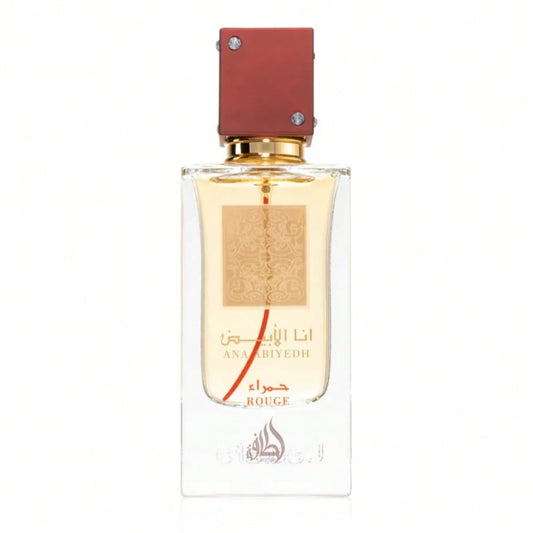 Lattafa - Ana Abiyedh Rouge 100ml Eau de Parfum unisex