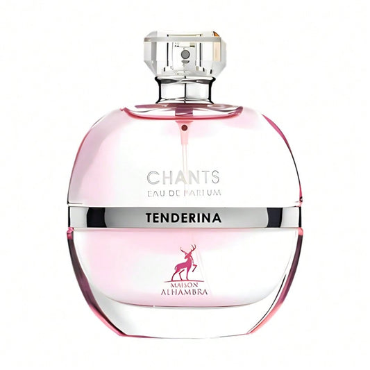 Inspirado en Chance Eau Tendre - Maison Alhambra Chants Tenderina 100ml Eau de parfum para mujer