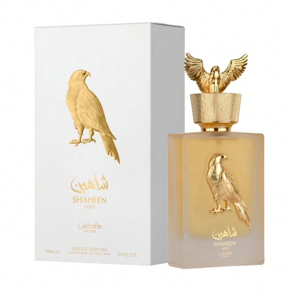 Lattafa - Shaheen Gold 100ml Eau de Parfum unisex