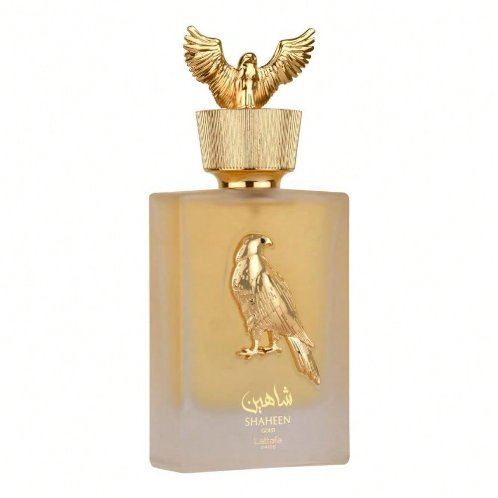 Lattafa - Shaheen Gold 100ml Eau de Parfum unisex