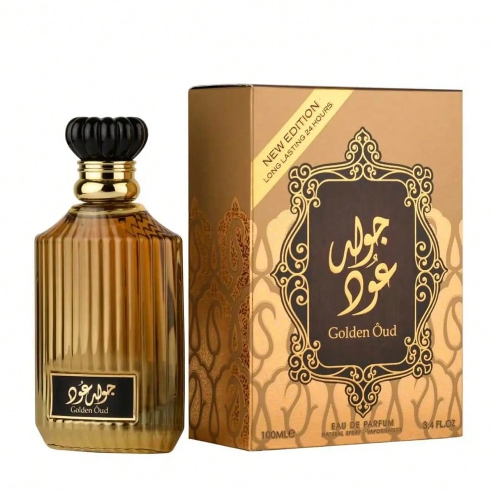 Lattafa - Golden Oud 100ml Eau de Parfum unisex