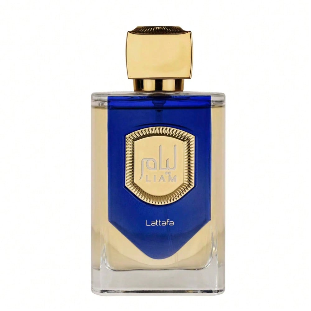 Lattafa - Liam Blue Shine 100ml Eau de Parfum Unisex