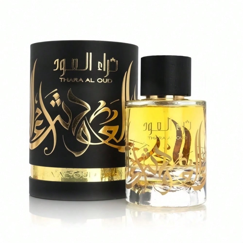 Ard Al Zaafaran - Thara Al Oud 100ML    Eau de parfum unisex