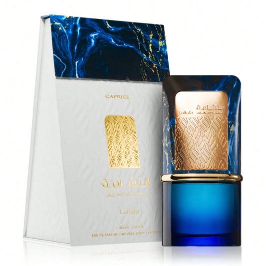 Lattafa - Al Nashama Caprice 100ML Eau de Parfum unisex