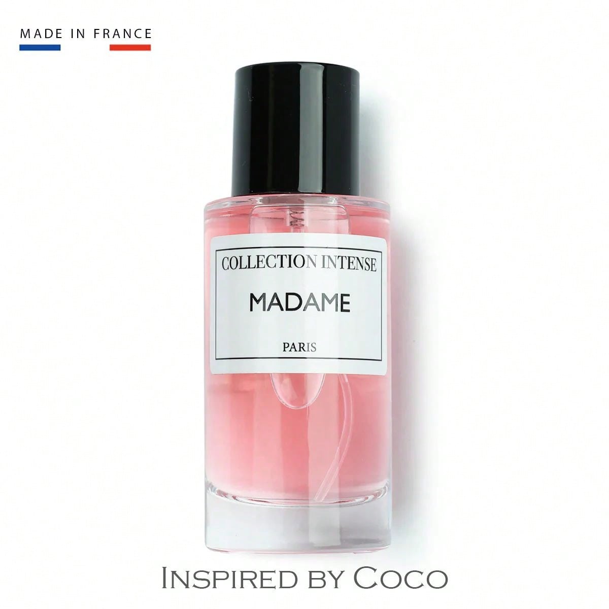 Inspirado en Coco - Intense Madame Collection 50ml Eau de parfum para mujer