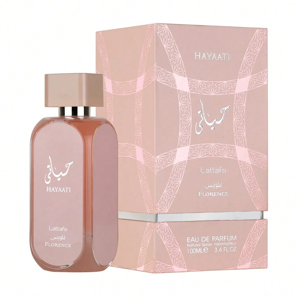 Lattafa - Hayaati Florence 100ML Eau de parfum Mujer