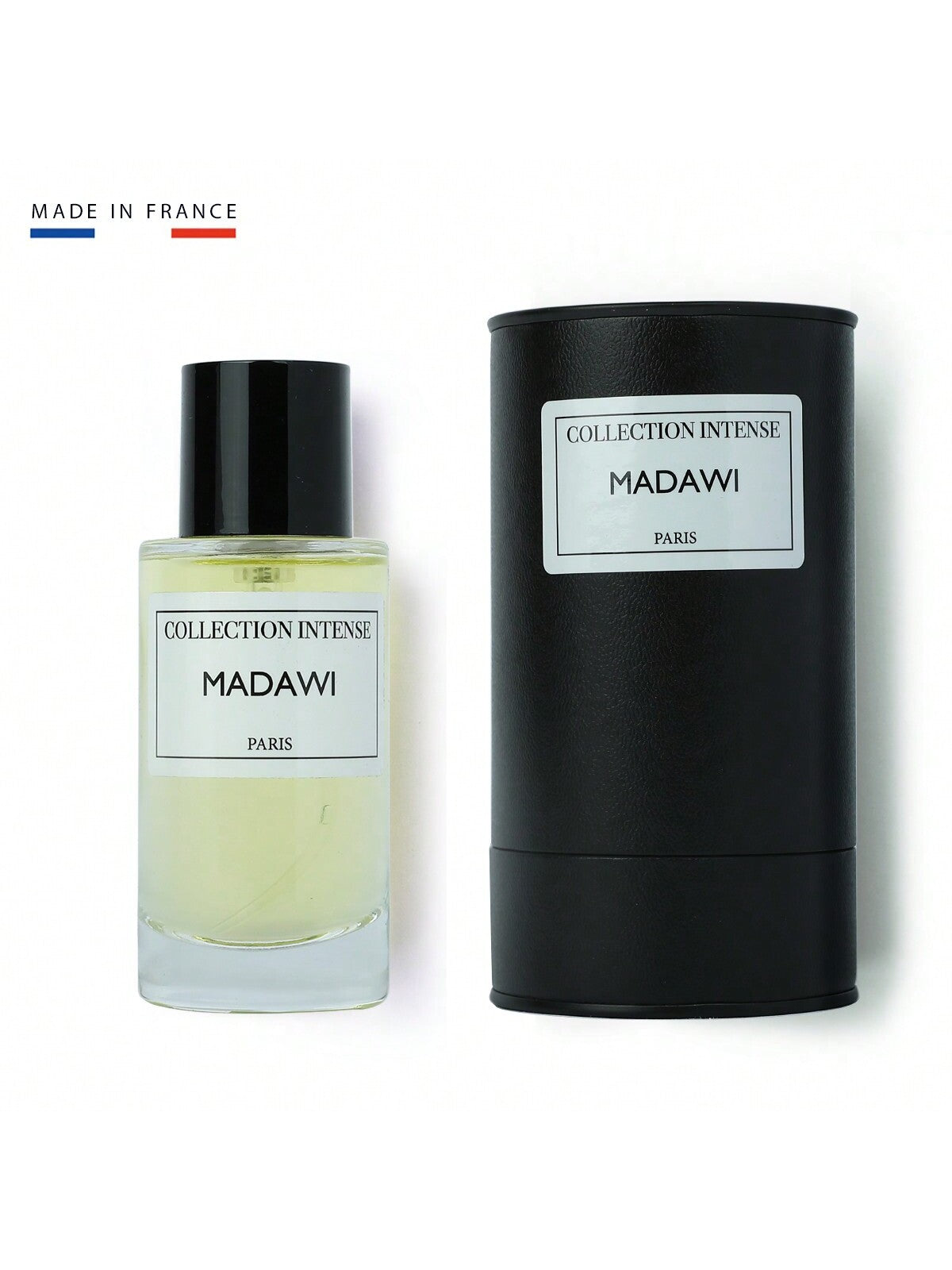 Inspirado en Madawi - Madawi Intense Collection 50ml Eau de Parfum para mujer