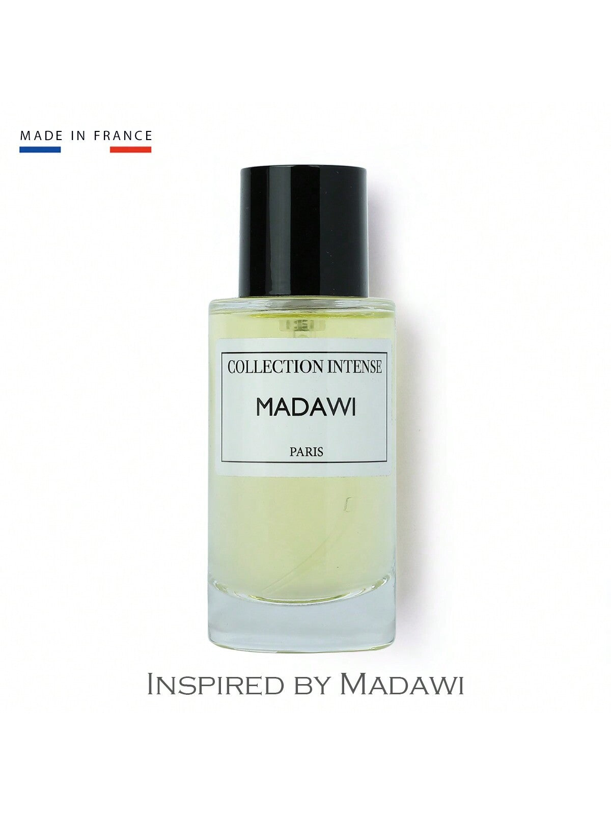 Inspirado en Madawi - Madawi Intense Collection 50ml Eau de Parfum para mujer