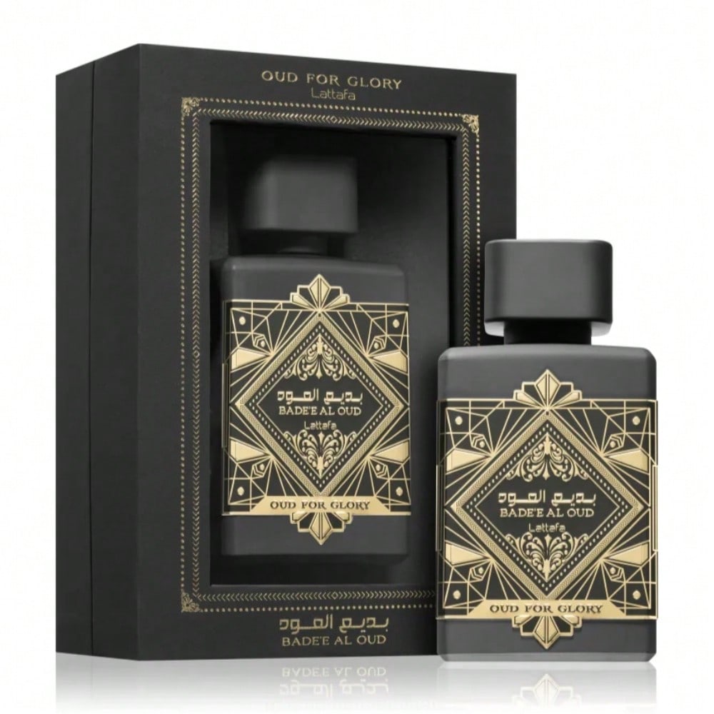 Lattafa - Badee Al Oud Oud For Glory 100ML Eau de Parfum unisex