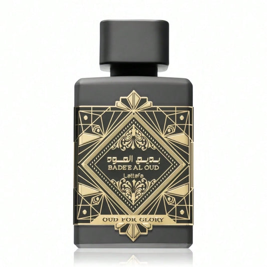 Lattafa - Badee Al Oud Oud For Glory 100ML Eau de Parfum unisex