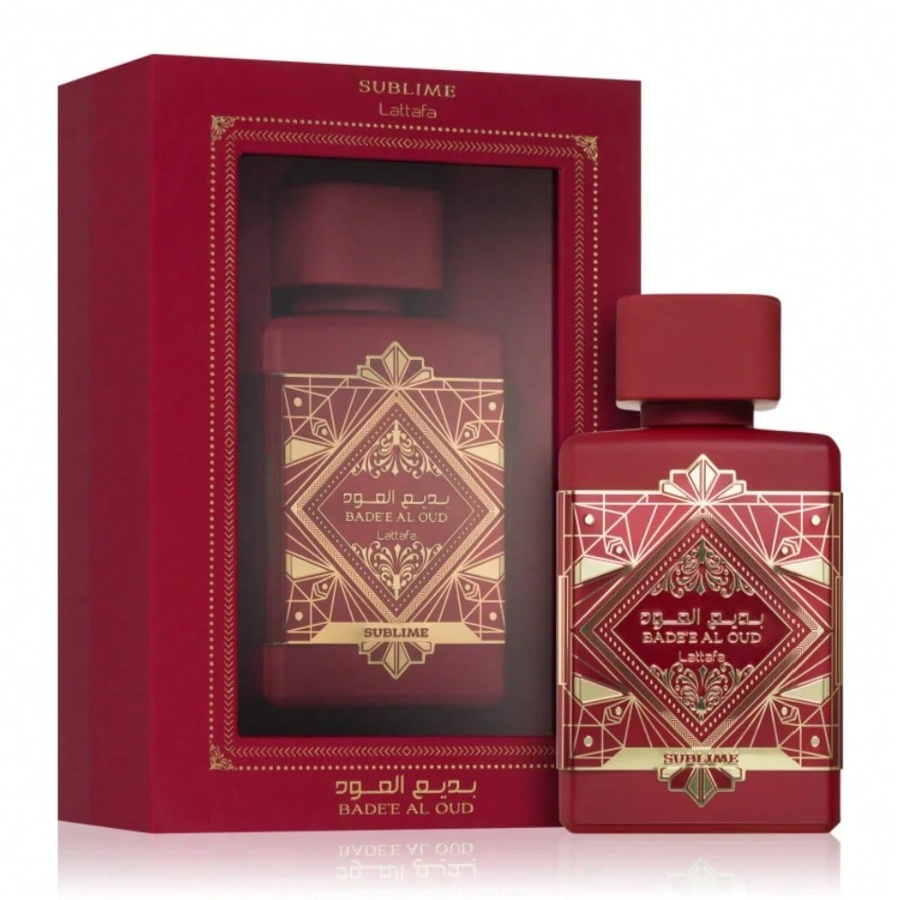 Lattafa - Badee Al Oud Sublime 100ML Eau de parfum para Mujer