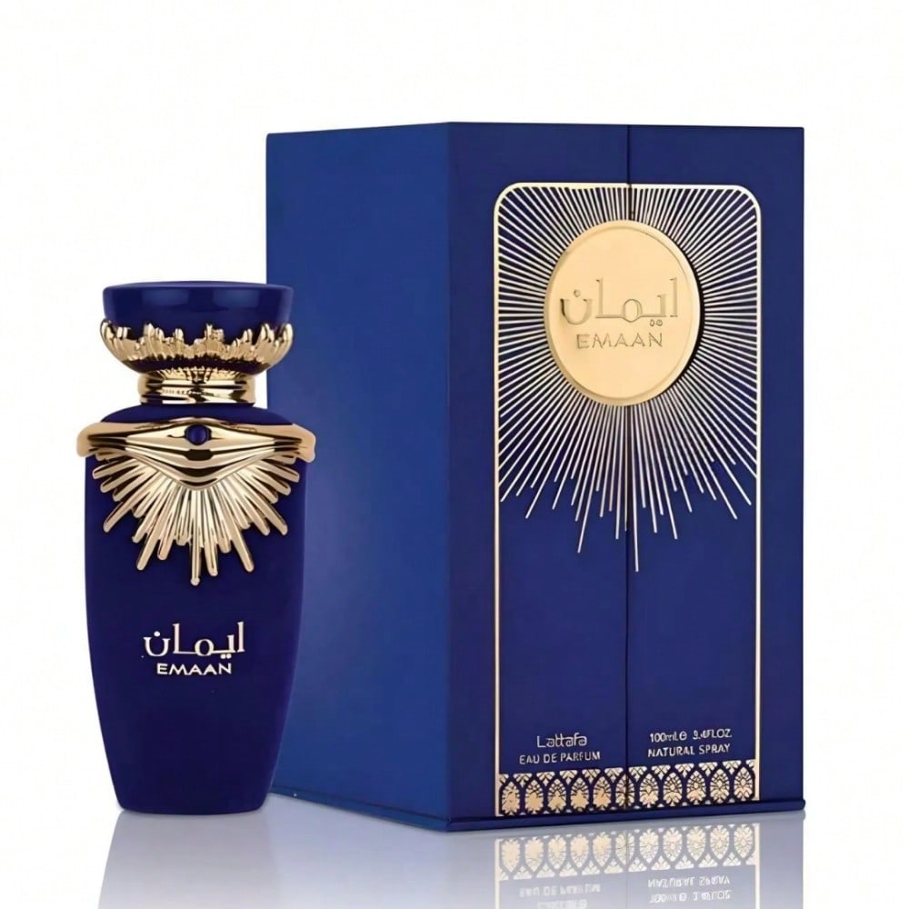 Lattafa - Emaan 100ML Eau de Parfum Unisex