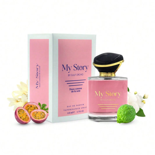 Gulf Orchid - My Story 110ML Eau de parfum para mujer