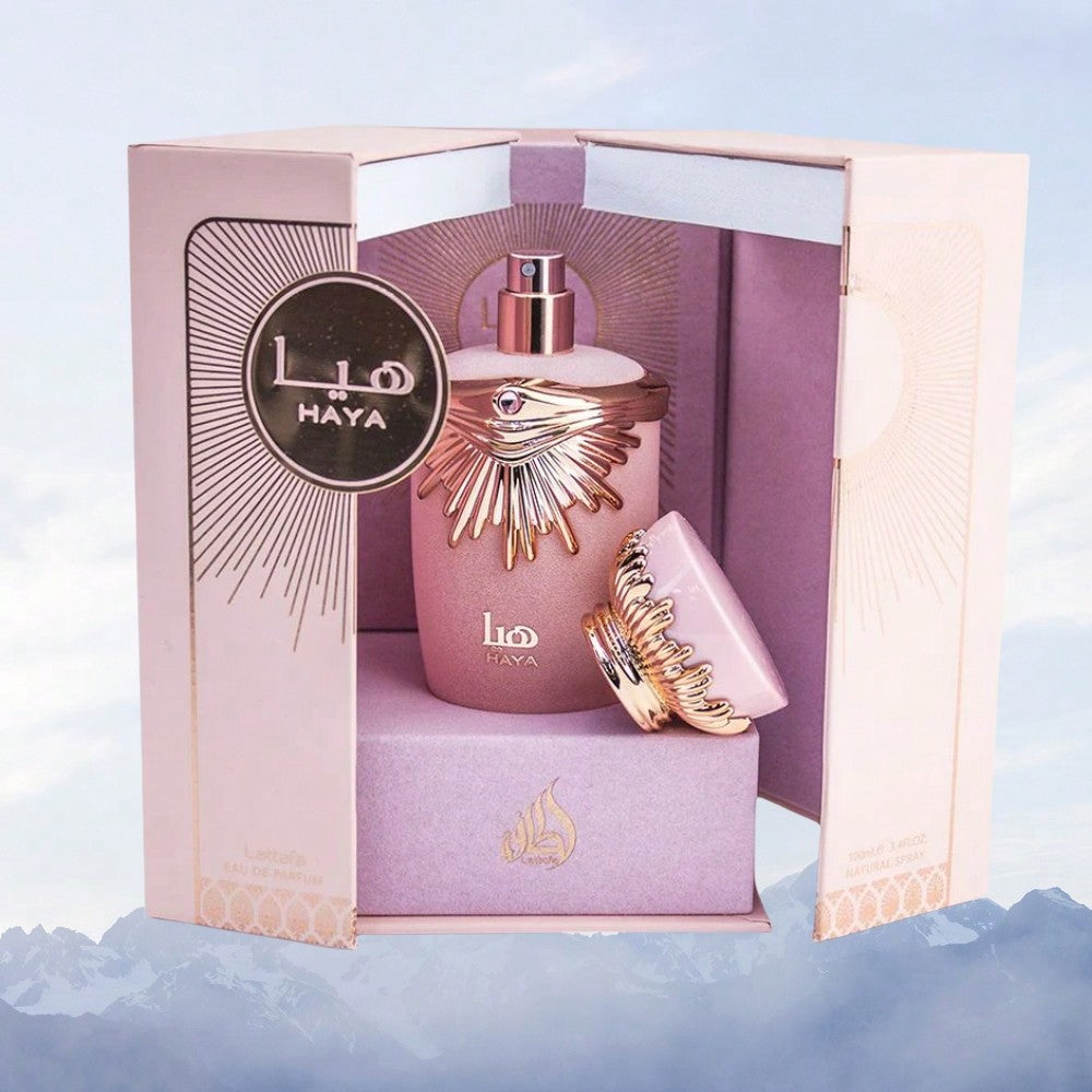 Lattafa - Haya 100ML Eau de parfum para Mujer