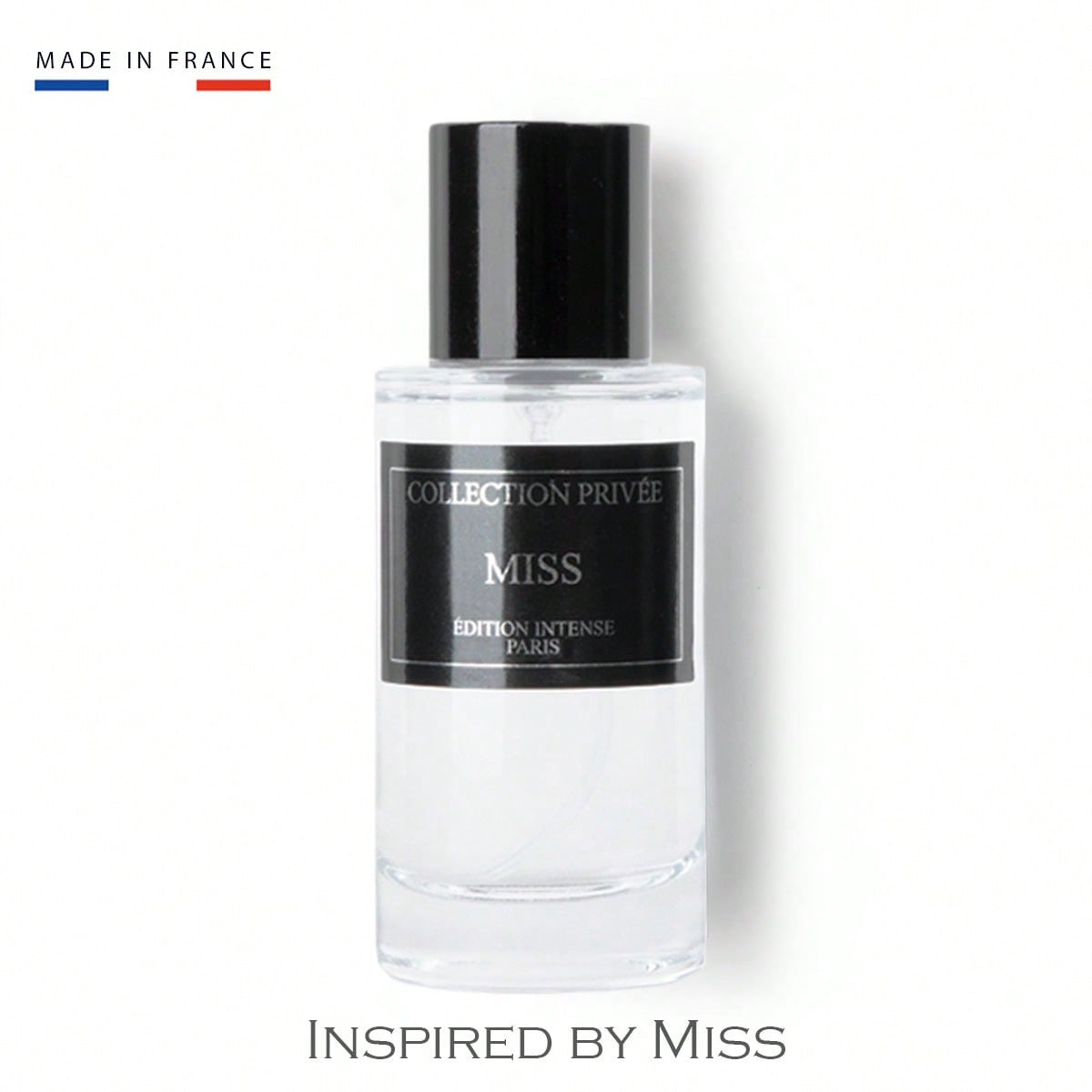 Inspirado en Miss - Miss Private Collection 50ml Eau de Parfumc para mujer