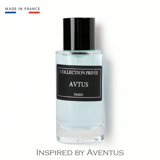 Inspirado en Aventus - Avtus Private Collection 50ML Eau de Parfum para hombre