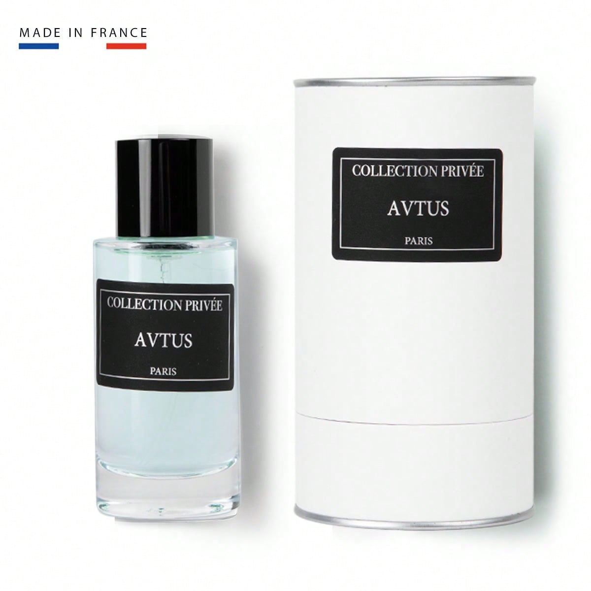 Inspirado en Aventus - Avtus Private Collection 50ML Eau de Parfum para hombre