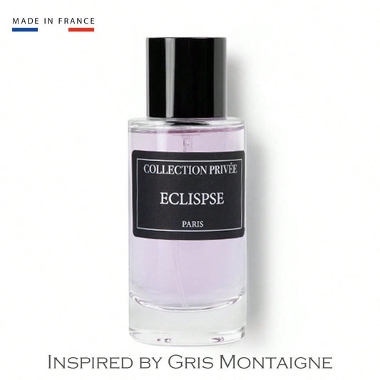 Inspirado en Gris Montaigne - Colección privada Eclispse 50ml Eau de Parfum unisex