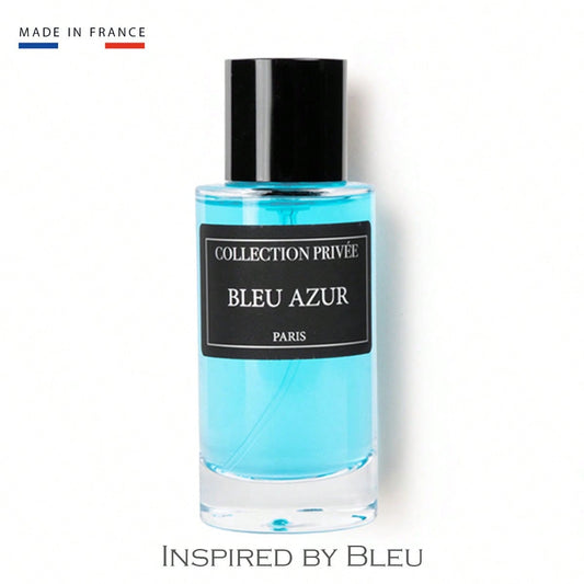 Inspirado en Bleu - Bleu Azur Private Collection 50ml Eau de Parfum para hombre