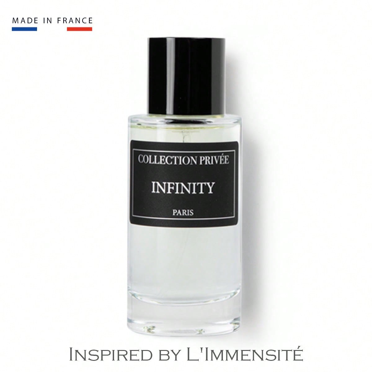 Inspirado en L'Immensité - Infinity Private Collection 50ml Eau de Parfum para hombre