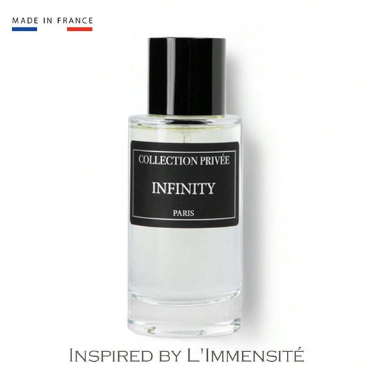 Inspirado en L'Immensité - Infinity Private Collection 50ml Eau de Parfum para hombre