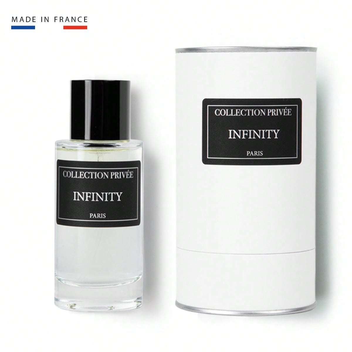 Inspirado en L'Immensité - Infinity Private Collection 50ml Eau de Parfum para hombre