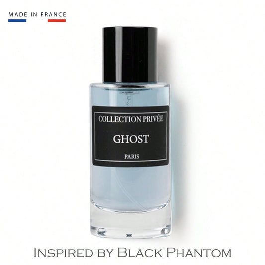 Inspirado en Black Phantom - Ghost Private Collection 50ml Eau de Parfum para mujer