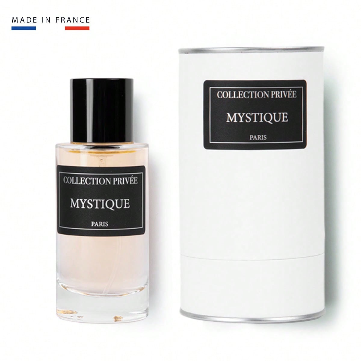 Inspirado en la Tierra - Mystique Private Collection 50ml Eau de Parfum para hombre