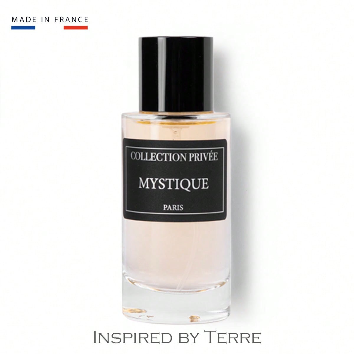 Inspirado en la Tierra - Mystique Private Collection 50ml Eau de Parfum para hombre