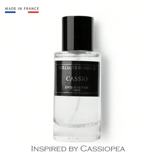 Inspirado en Cassiopea - Cassio Private Collection 50ml Eau de Parfum unisex