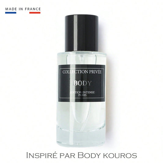 Inspirado en Body kouros - Colección Privée Body 50ml Eau de parfum para hombre