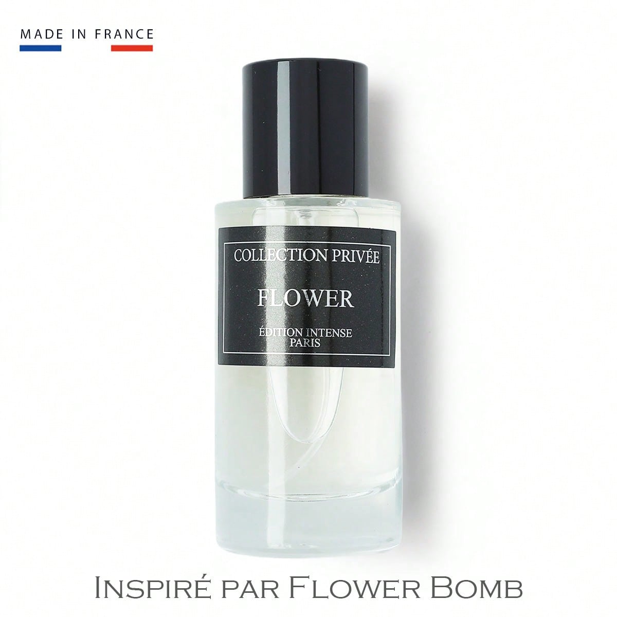 Inspirado en Flower Bomb - Colección Privée Flower 50ml Eau de parfum para mujer